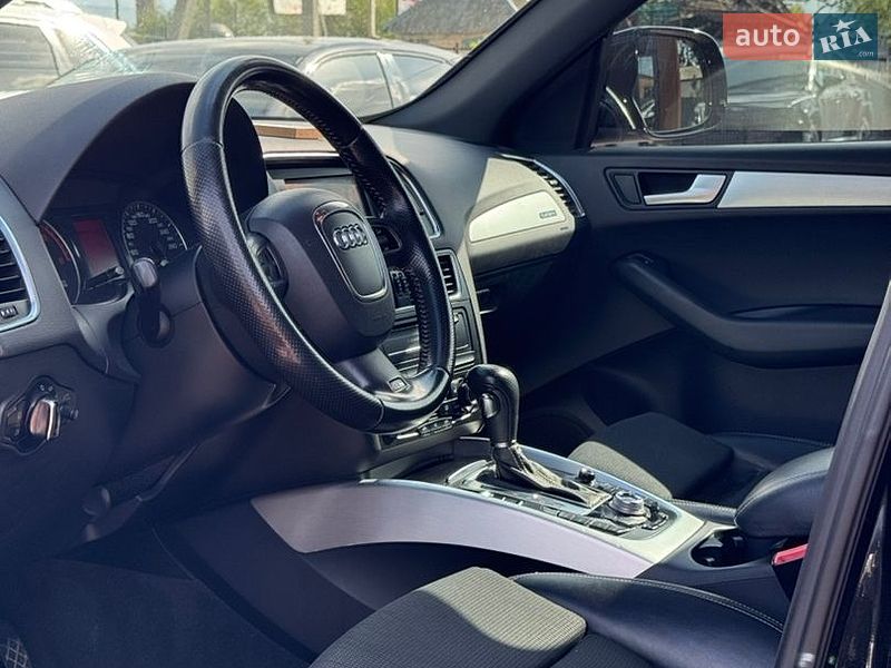 Внедорожник / Кроссовер Audi Q5 2012 в Софиевской Борщаговке