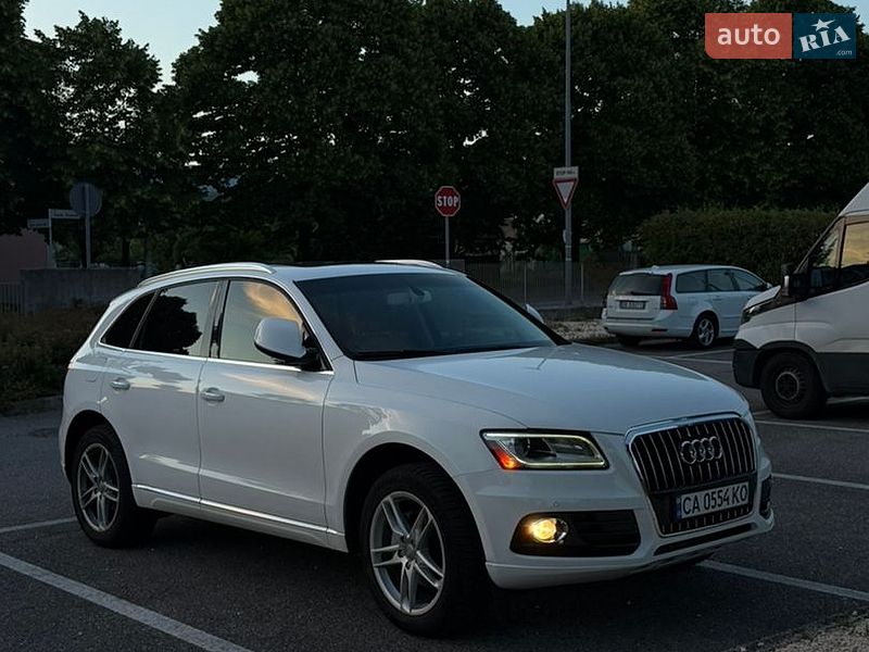 Audi Q5 2016 Audi Q5 2016