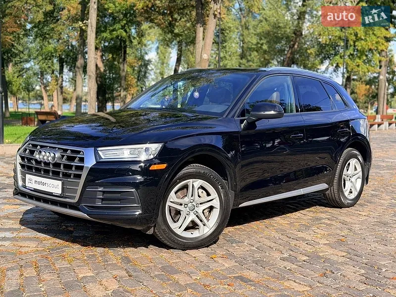 Audi Q5 2017