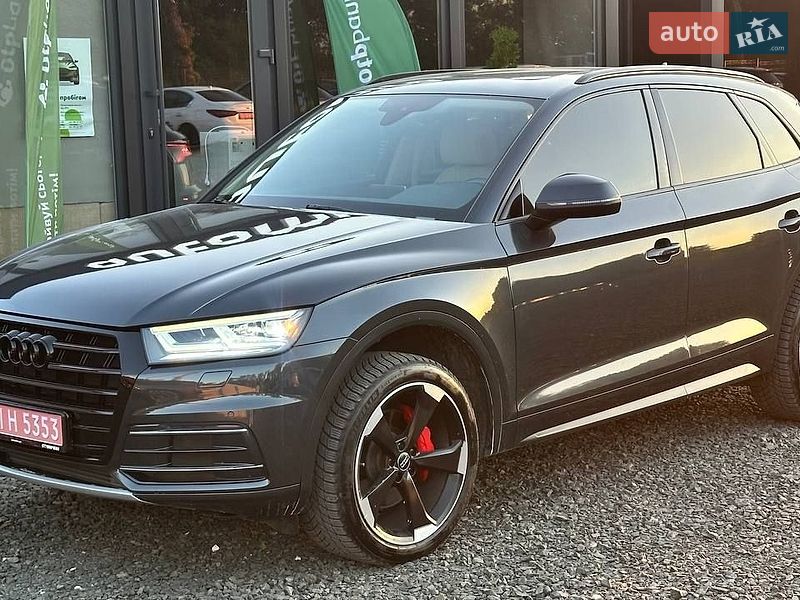 Audi Q5 2017