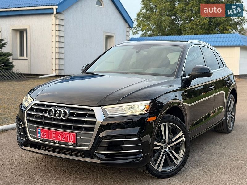 Audi Q5 2019 Audi Q5 2019