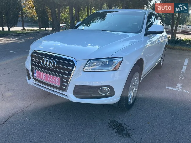 Audi Q5