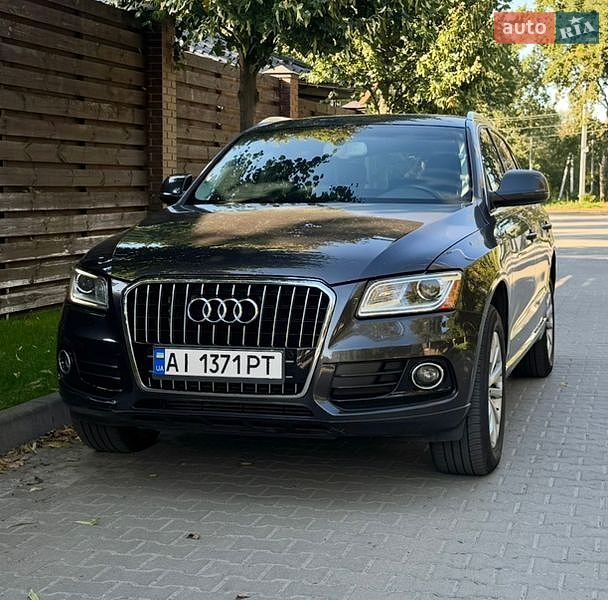 Внедорожник / Кроссовер Audi Q5 2014 в Ирпене фото Внедорожник / Кроссовер Audi Q5 2014 в Ирпене