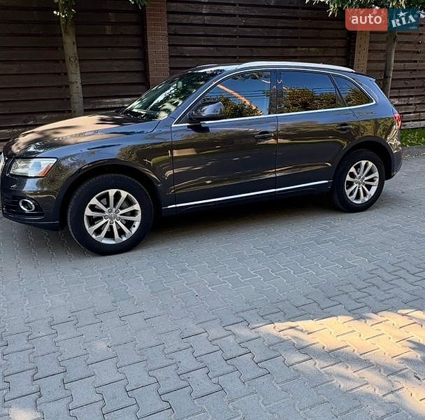 Внедорожник / Кроссовер Audi Q5 2014 в Ирпене фото 8 Внедорожник / Кроссовер Audi Q5 2014 в Ирпене