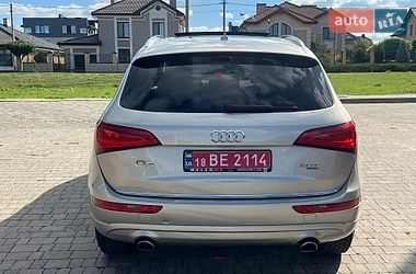 Позашляховик / Кросовер Audi Q5 2014 в Рівному