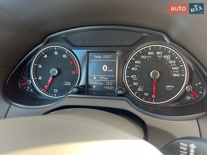 Позашляховик / Кросовер Audi Q5 2014 в Рівному