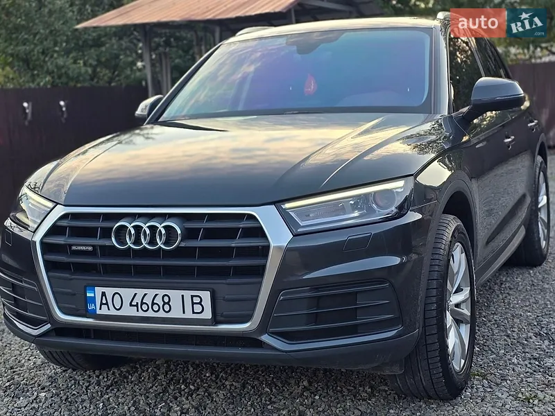 Audi Q5