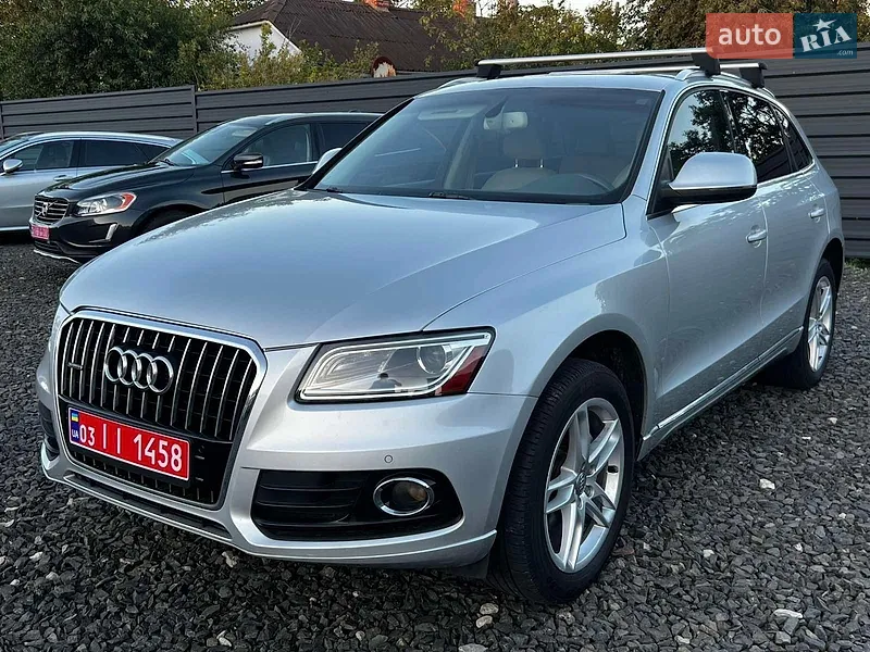 Audi Q5