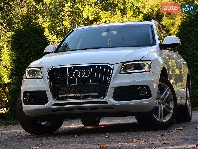 Audi Q5 2016