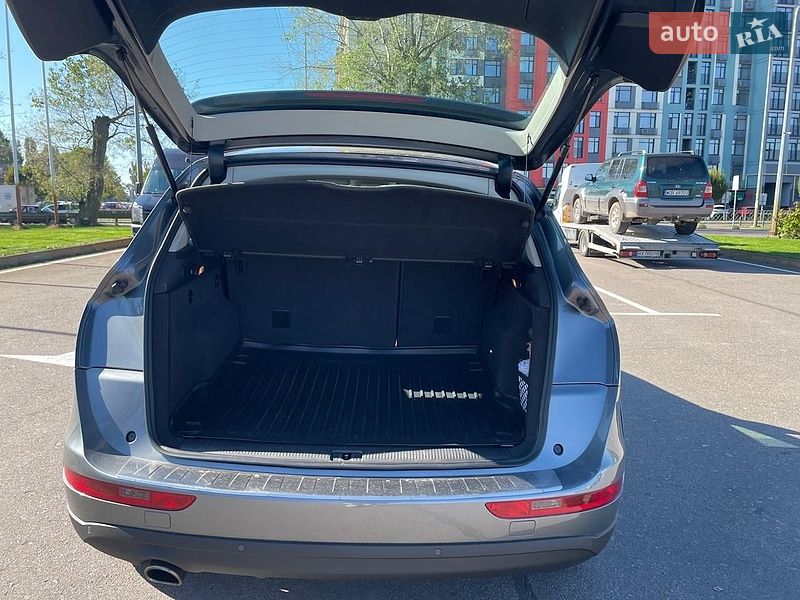 Позашляховик / Кросовер Audi Q5 2013 в Києві