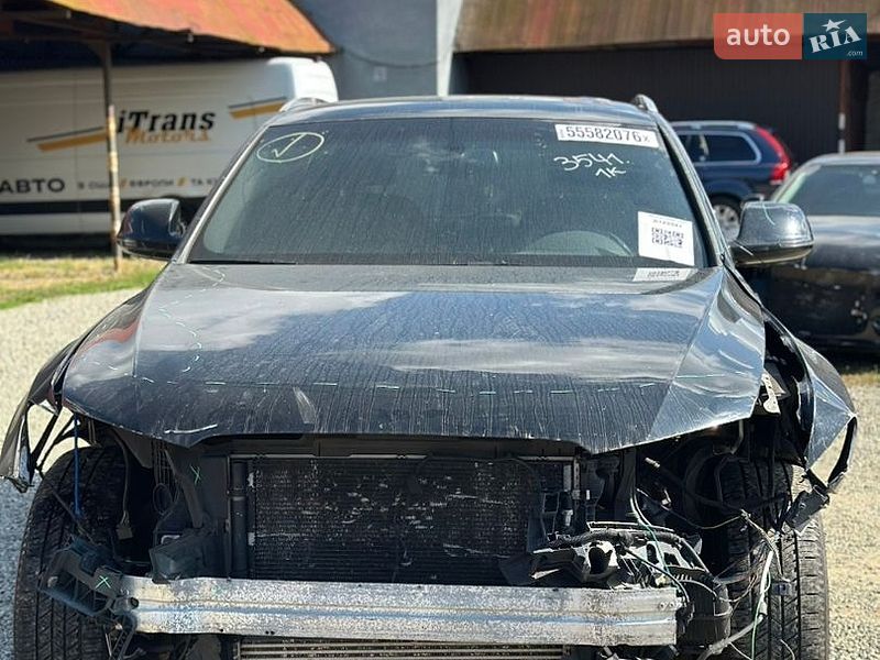 Внедорожник / Кроссовер Audi Q5 2016 в Стрые
