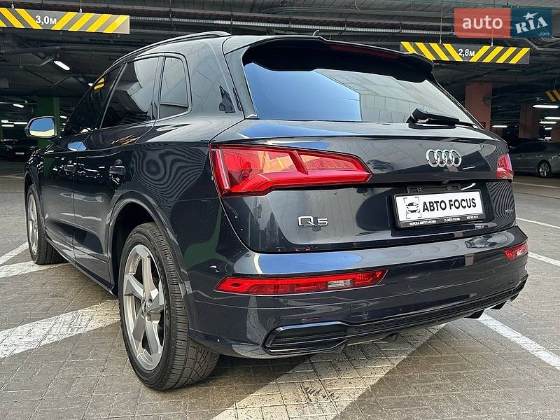 Позашляховик / Кросовер Audi Q5 2020 в Києві фото 4 Позашляховик / Кросовер Audi Q5 2020 в Києві