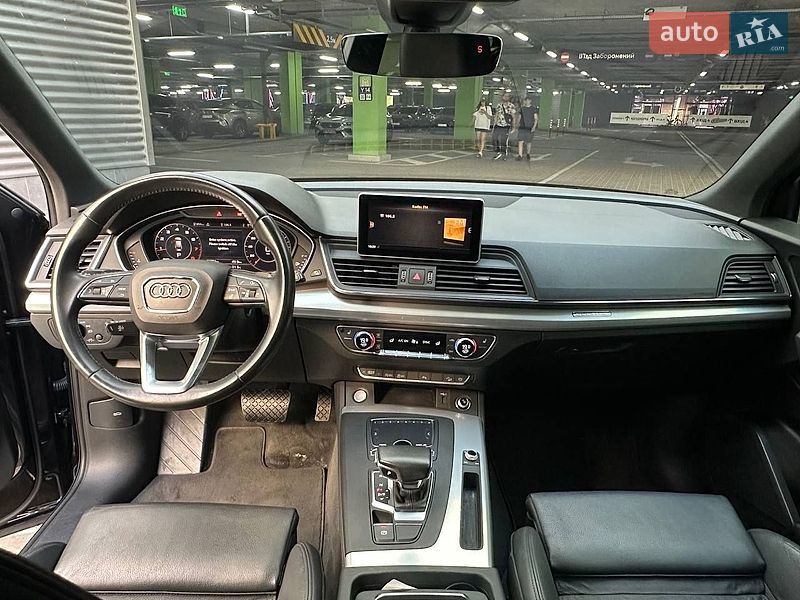 Позашляховик / Кросовер Audi Q5 2020 в Києві фото 30 Позашляховик / Кросовер Audi Q5 2020 в Києві