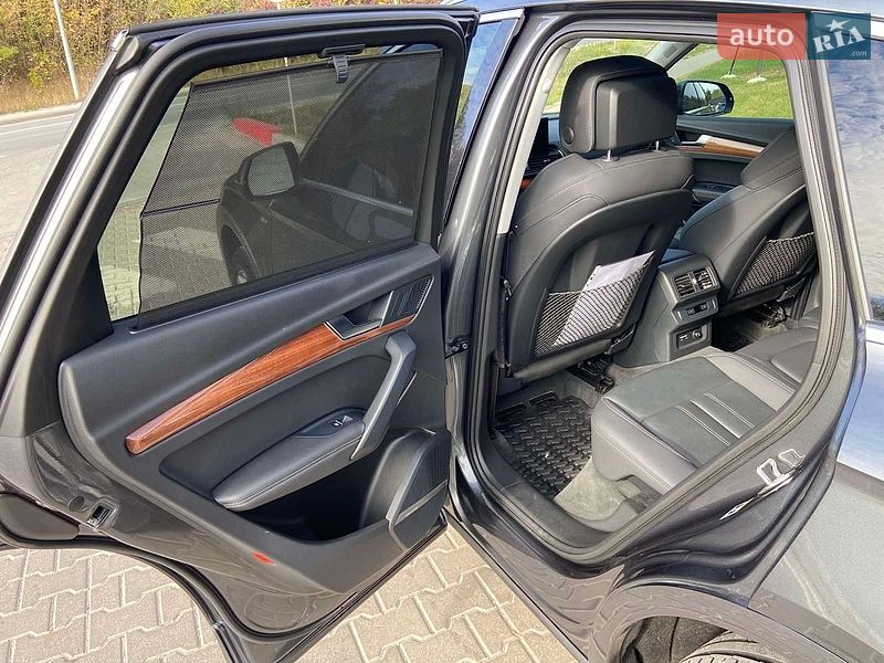 Позашляховик / Кросовер Audi Q5 2022 в Тернополі