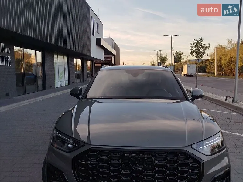 Audi Q5 2024
