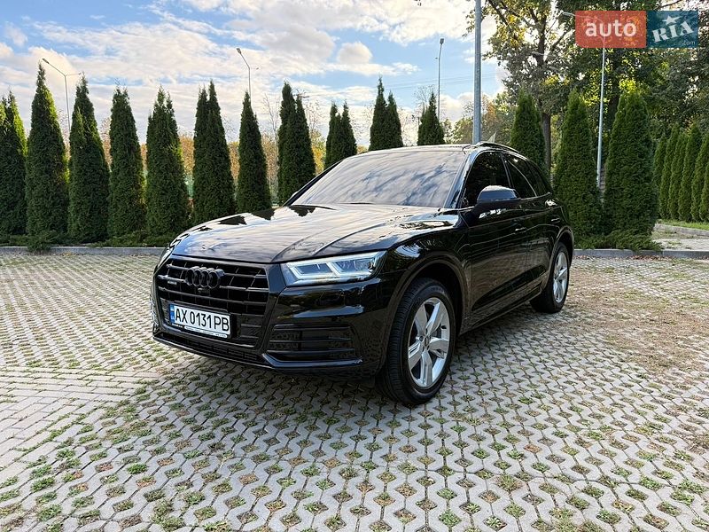 Audi Q5 2018