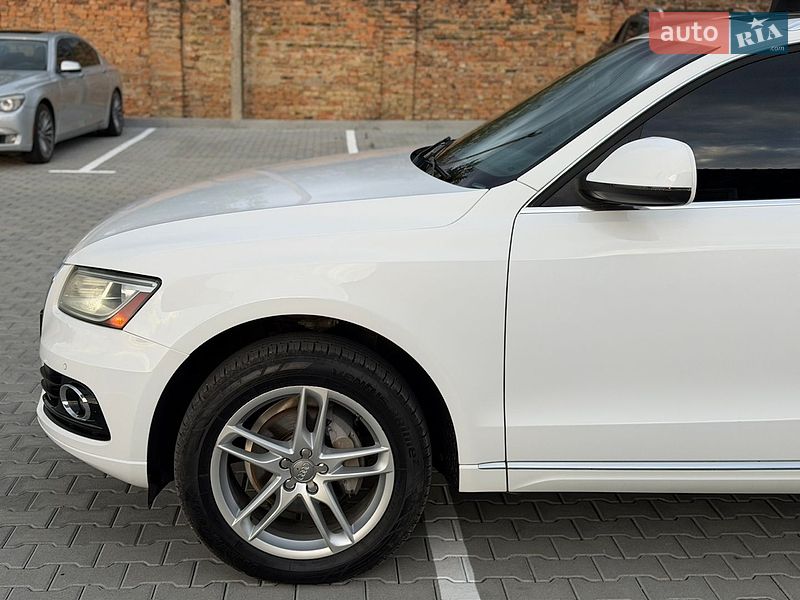 Позашляховик / Кросовер Audi Q5 2013 в Дубні фото 7 Позашляховик / Кросовер Audi Q5 2013 в Дубні