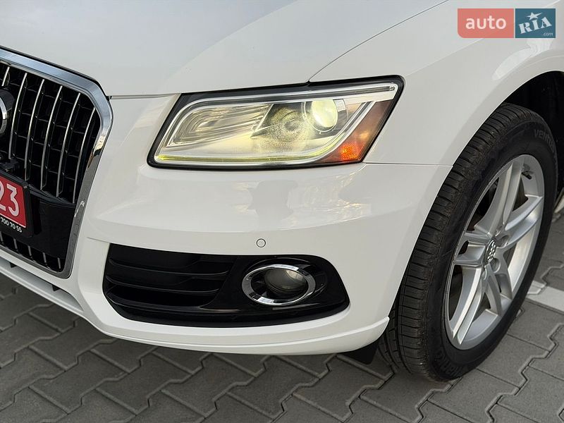 Позашляховик / Кросовер Audi Q5 2013 в Дубні фото 23 Позашляховик / Кросовер Audi Q5 2013 в Дубні