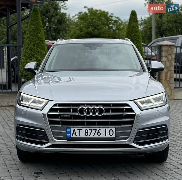 Audi Q5 2017