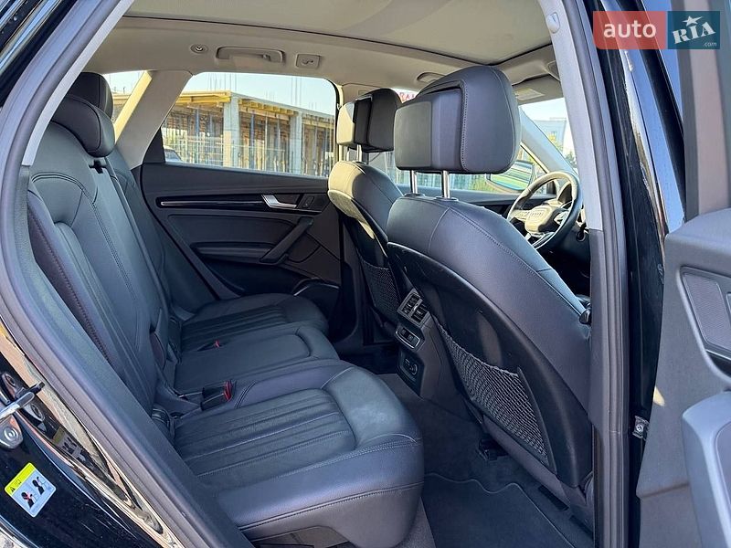 Внедорожник / Кроссовер Audi Q5 2020 в Львове