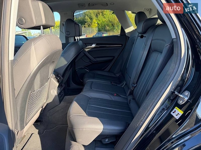 Внедорожник / Кроссовер Audi Q5 2020 в Львове