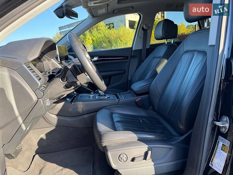 Внедорожник / Кроссовер Audi Q5 2020 в Львове