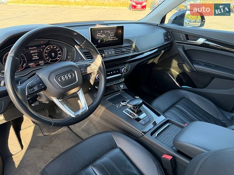 Внедорожник / Кроссовер Audi Q5 2020 в Львове