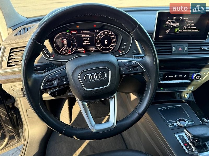 Внедорожник / Кроссовер Audi Q5 2020 в Львове
