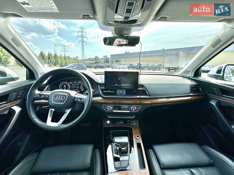 Внедорожник / Кроссовер Audi Q5 2021 в Черновцах