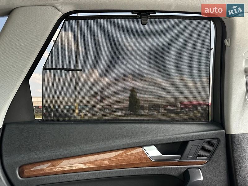 Внедорожник / Кроссовер Audi Q5 2021 в Черновцах