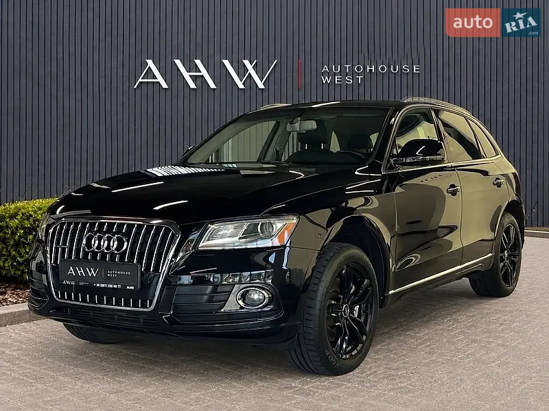 Audi Q5