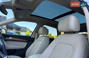 Внедорожник / Кроссовер Audi Q5 2021 в Львове
