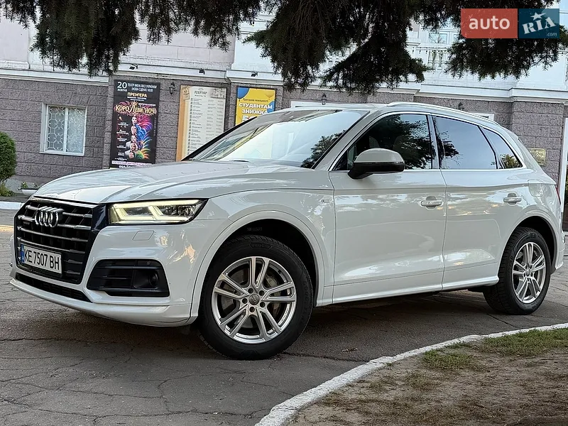 Audi Q5 2020