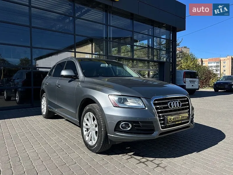 Audi Q5