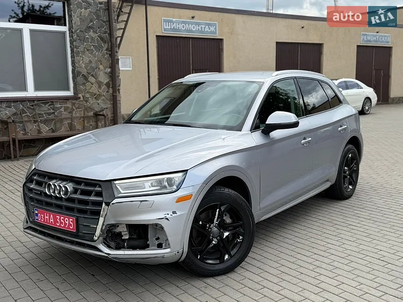 Audi Q5