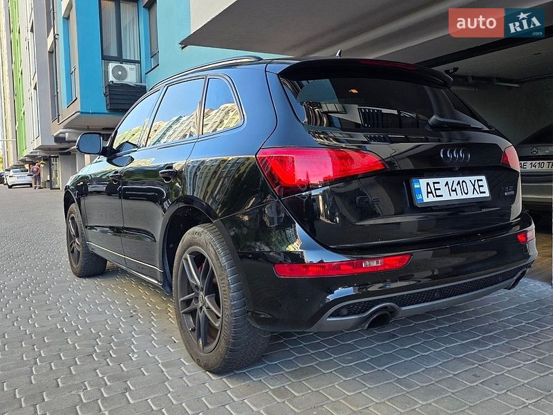 Позашляховик / Кросовер Audi Q5 2016 в Дніпрі фото 10 Позашляховик / Кросовер Audi Q5 2016 в Дніпрі