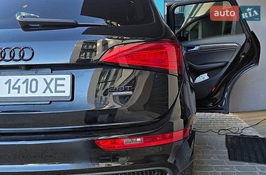 Позашляховик / Кросовер Audi Q5 2016 в Дніпрі фото 6 Позашляховик / Кросовер Audi Q5 2016 в Дніпрі