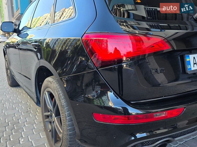 Позашляховик / Кросовер Audi Q5 2016 в Дніпрі фото 11 Позашляховик / Кросовер Audi Q5 2016 в Дніпрі