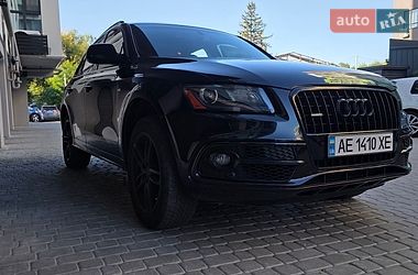 Позашляховик / Кросовер Audi Q5 2016 в Дніпрі фото 13 Позашляховик / Кросовер Audi Q5 2016 в Дніпрі