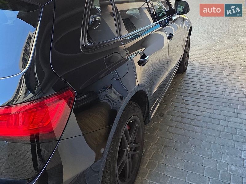 Позашляховик / Кросовер Audi Q5 2016 в Дніпрі фото 15 Позашляховик / Кросовер Audi Q5 2016 в Дніпрі