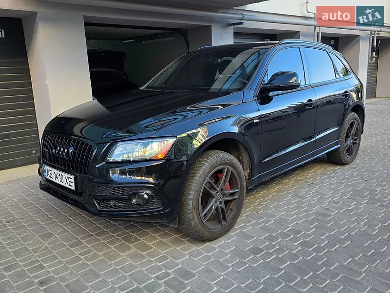 Audi Q5 2016