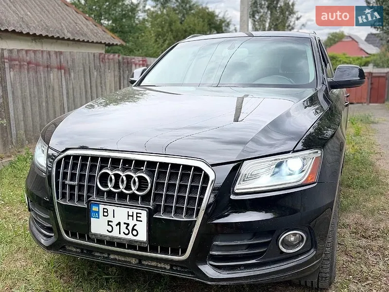 Audi Q5 2012