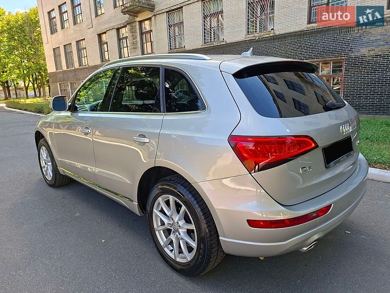 Audi Q5 2012