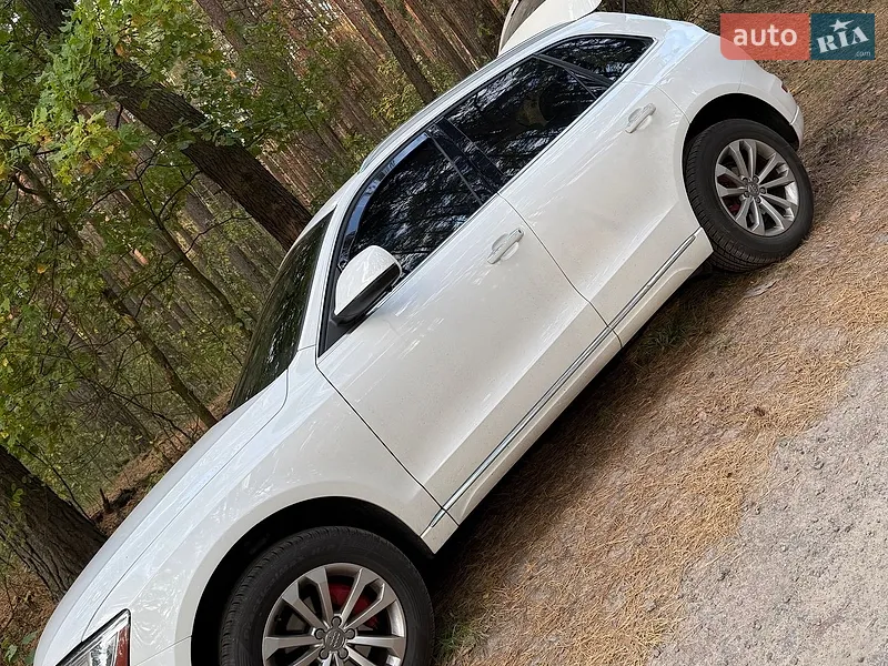 Audi Q5 2014