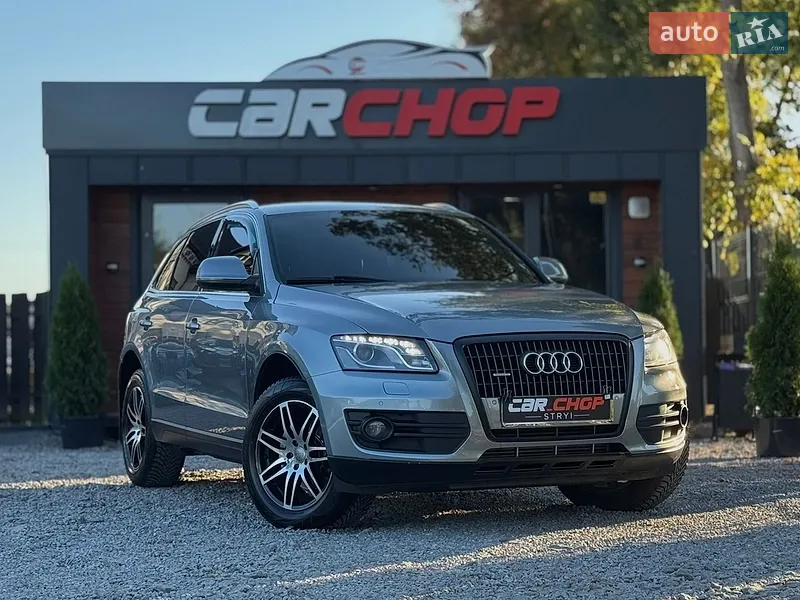 Audi Q5 2012