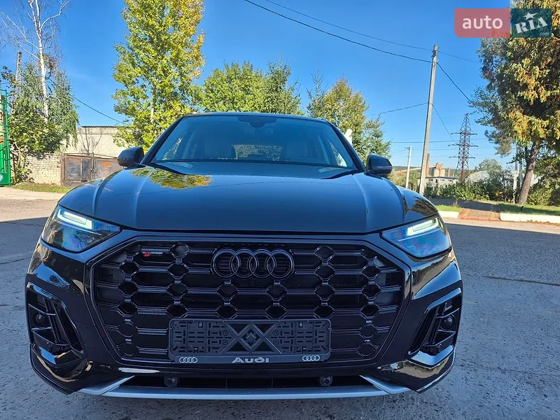 Audi Q5 2022