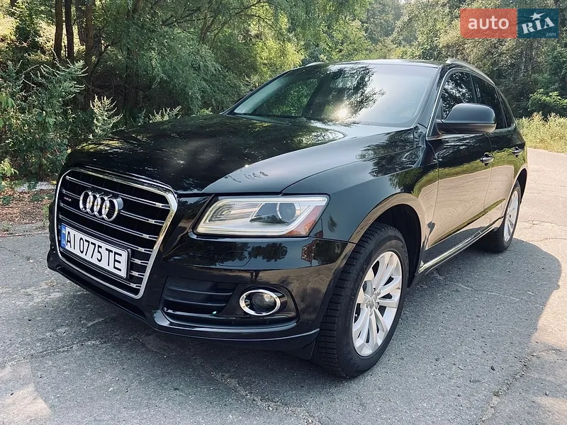 Audi Q5 2014