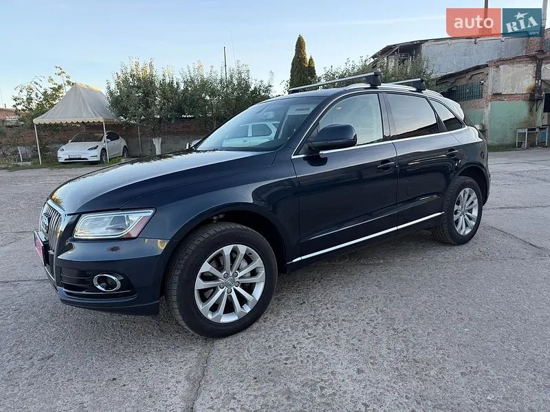 Audi Q5 2013