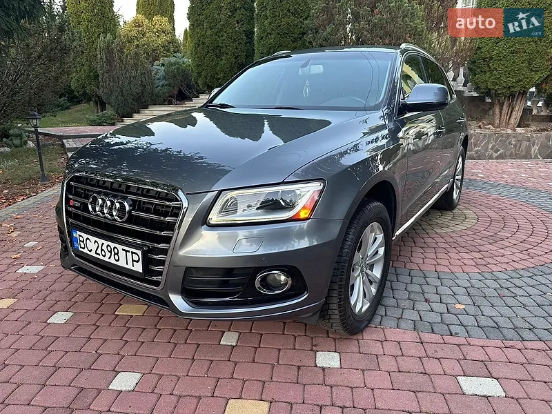 Audi Q5 2016