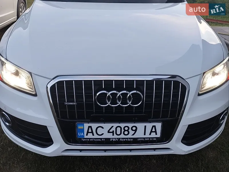 Audi Q5